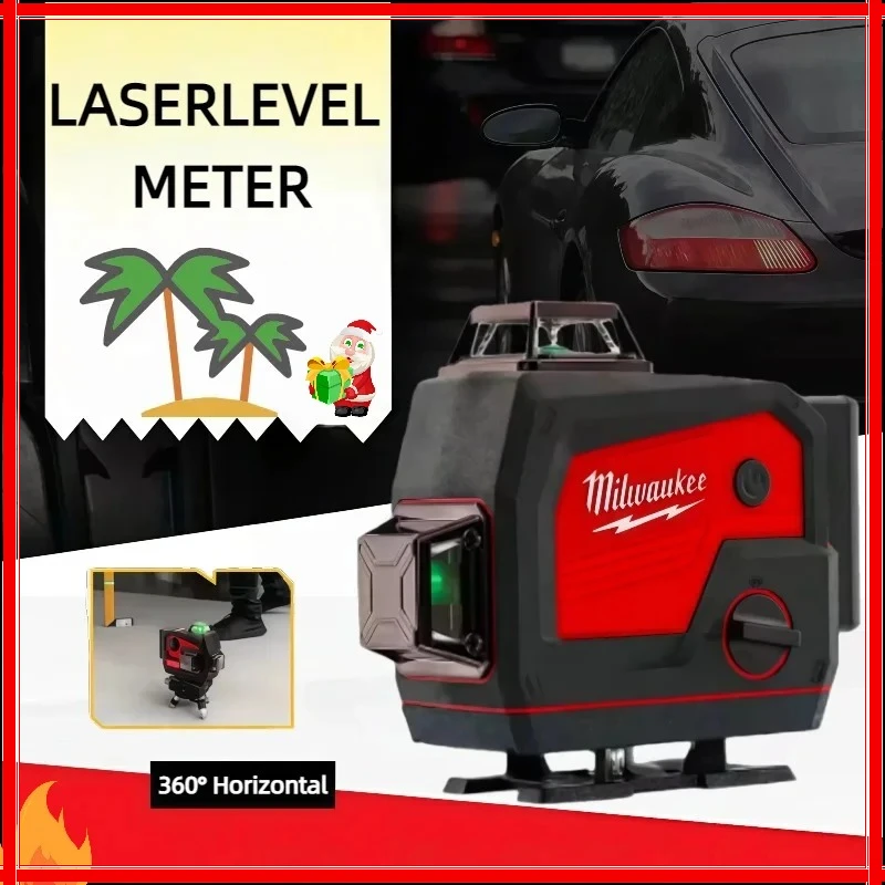 Milwaukee Laser Lev…