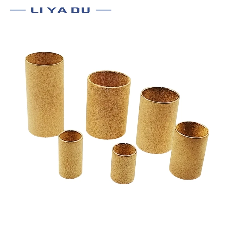 10PCS Pneumatic Luftfilter Copper Filter Element AF AFR BFR BF Fibre core Fibre cartridges Copper Filter Element Air Treatment