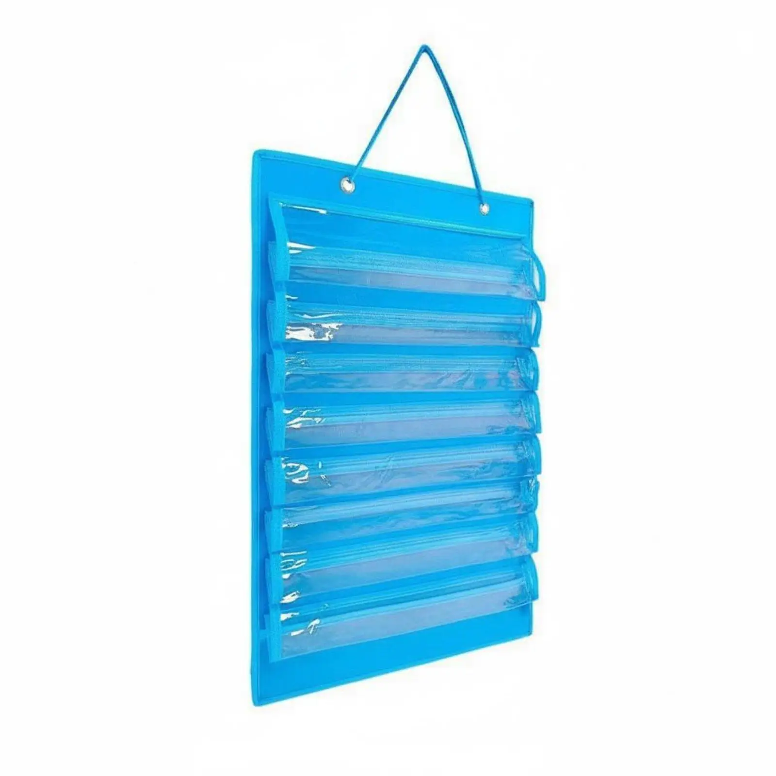 Fighting Arts Medal Rack Dustproof Taekwondo Belt Holder Multi-Compartment Wall Medal Rack
