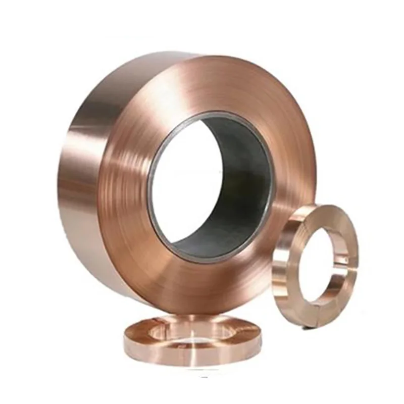 Phosphor Bronze Foil Shim Sheet Plate Various Sizes 0.01mm To 3mm