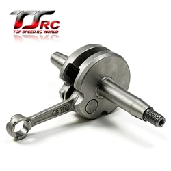 Rc Boat 30cc Cylinder Crankshaft 30mm for 30cc QJ BWS Zenoah CY RCMK Marine Gas Engines Parts