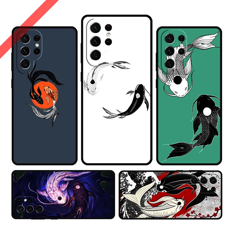 Koi Fish Yin Yang P… - image