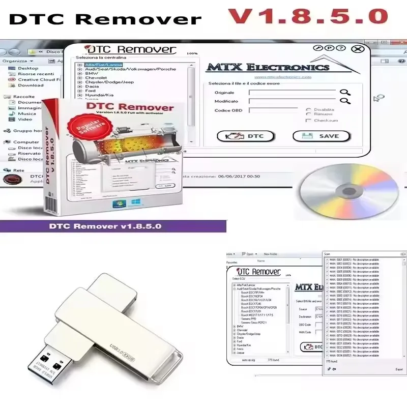 أداة تشخيص KESS KTAG Obd2 V1.8.5.0 - برنامج ضبط وحدة التحكم الإلكترونية مع مزيل رمز الخطأ DTC 9 بروتوكولات ECU الإضافية لبرمجة السيارات