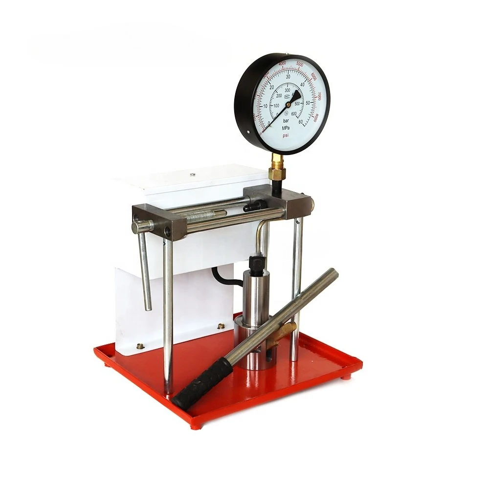High Quality PJ40 CR Common Rail Injector Nozzle Tester