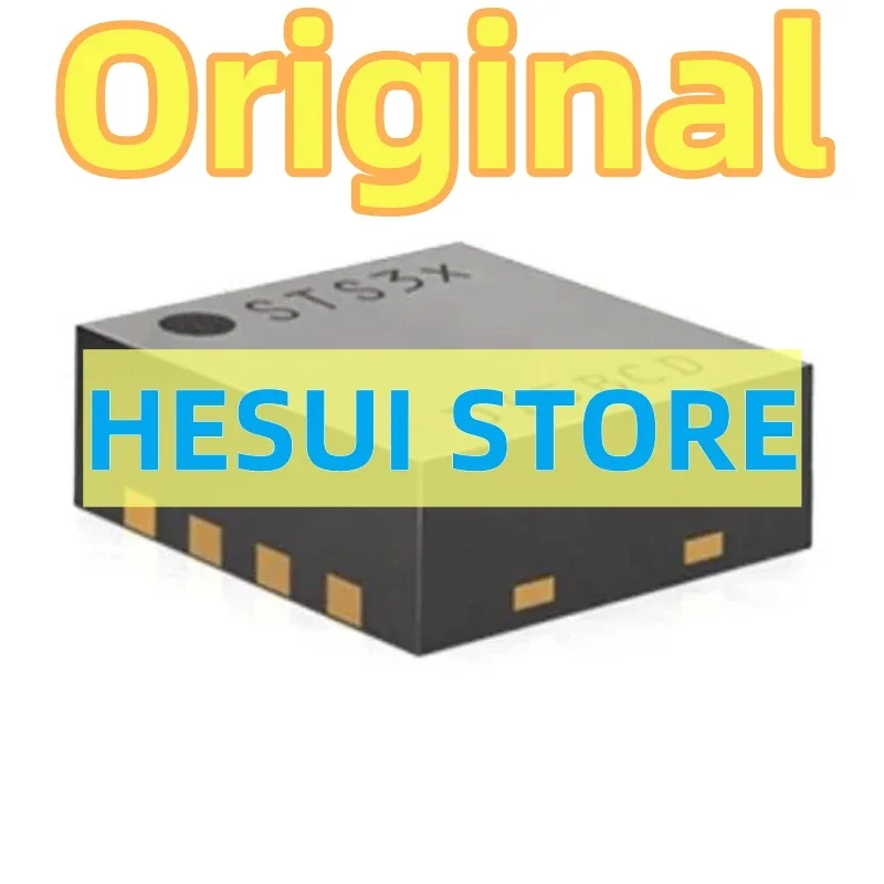 Temperature Sensor …