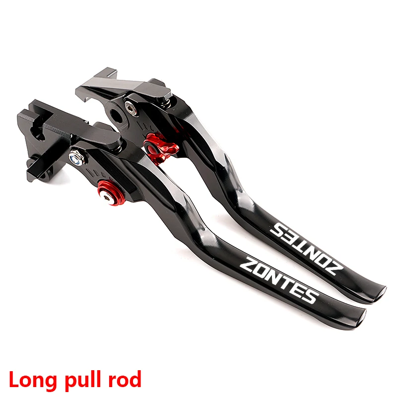 Motorcycle Brake Clutch Lever For ZONTES 703 R 703R 703T 703 T ZT703 R/T (Nissin) Adjustable Brake Clutch Levers Accessories