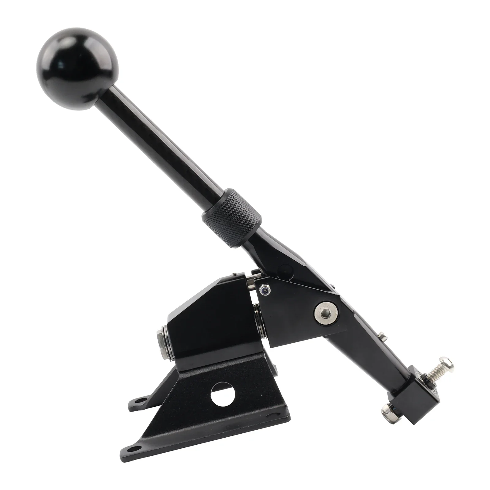 Picture 4: B16 B18 B20 D15 D16 D17 Shifter Box Billet D Series B Series For Honda civic EG EK Acura Type R Civic Si CRX racing parts