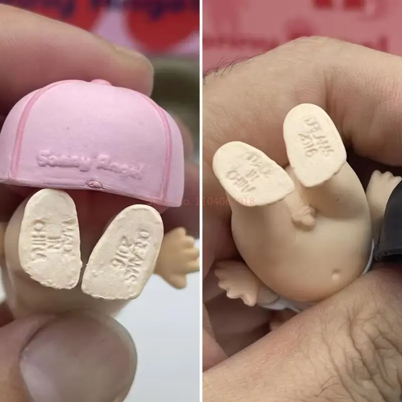 رائجة البيع أحلام سوني الملاك كوريا طبعة محدودة Waac 1 Waac 2 نادر طبعة محدودة صندوق أعمى لعبة مفاجأة جمع هدية