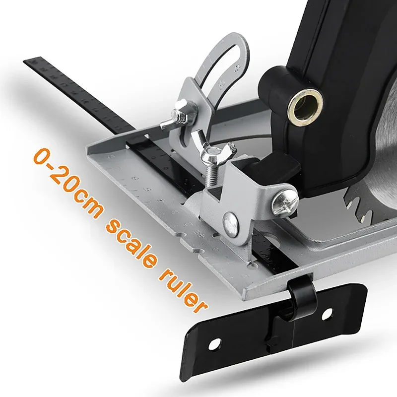 Tête de conversion de scie circulaire, perceuse électrique, convertisseur en scie circulaire, outils électriques, coupe électrique multifonction