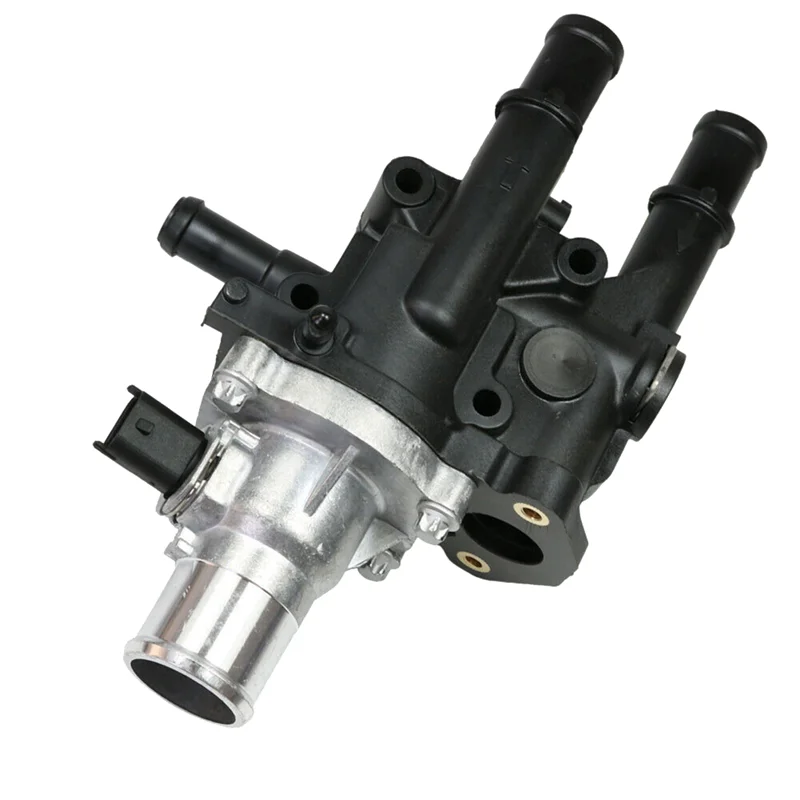 

1 шт. новый корпус термостата охлаждающей жидкости двигателя в сборе, сменные аксессуары для Sonic Cruze 1.8L 55579951 25192228