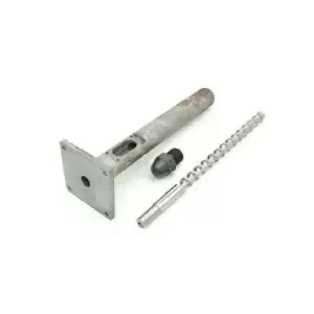 16mm or 20mm Extruder Screw, Barrel