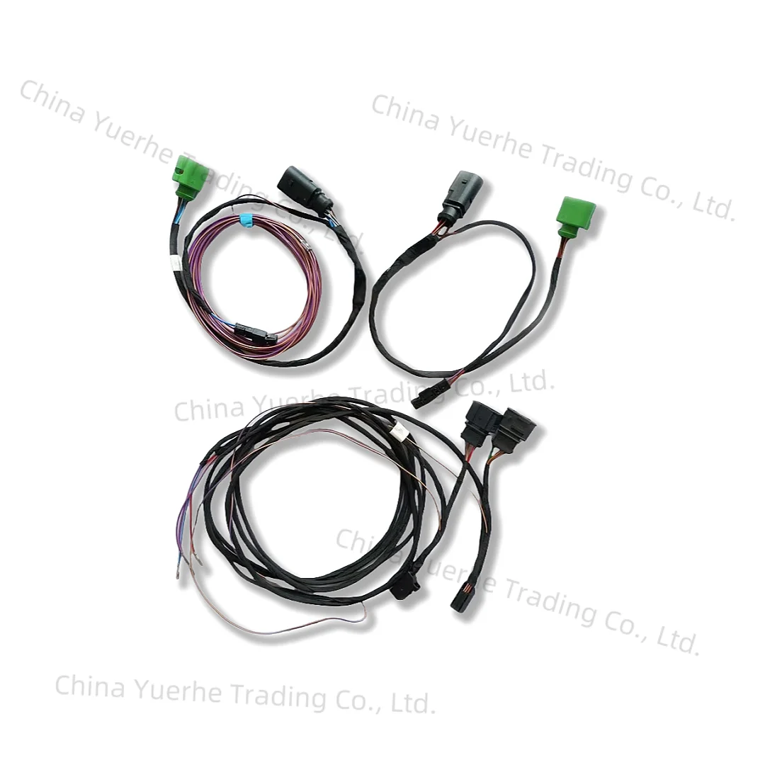 

For Audi A3 modified LED dynamic tail light wire cable This does not contain encoding