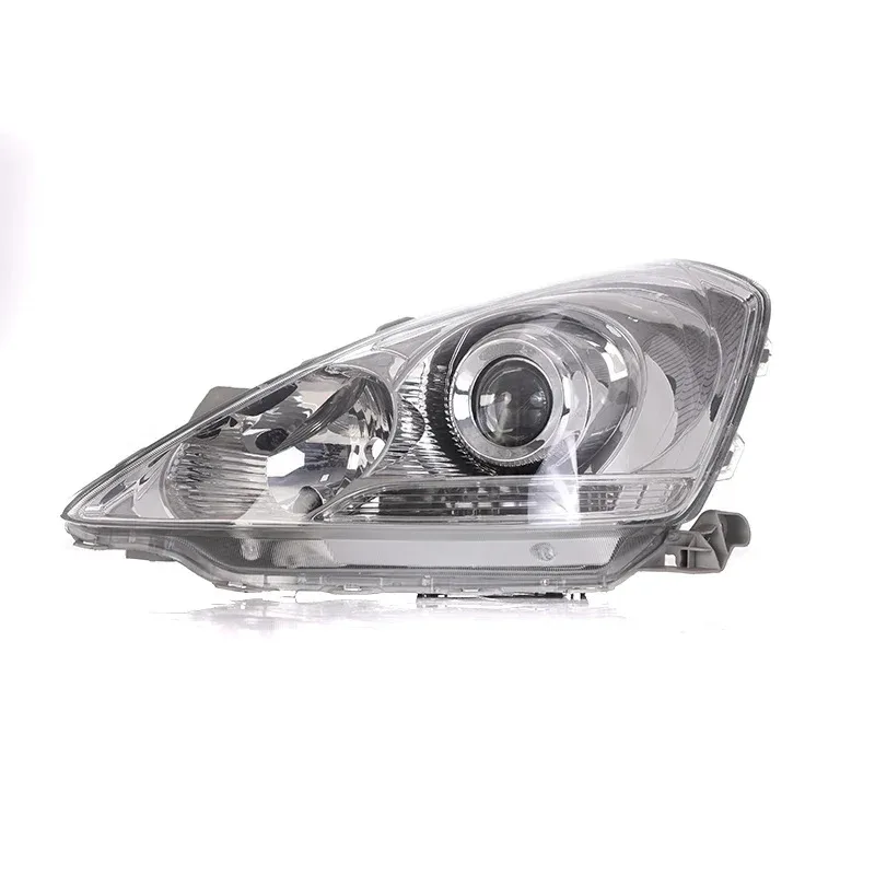 

ALLION/240 04-07 Bright LED Car Headlights Enhanced Night Universal Fit Auto Front Lamps