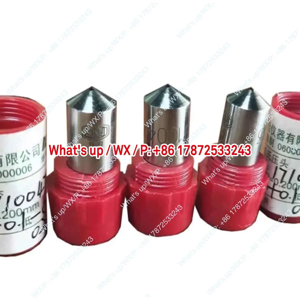 hardness tester HRC-150 A3 Huayin pure natural diamond indenter steel ball indenter side hardness block
