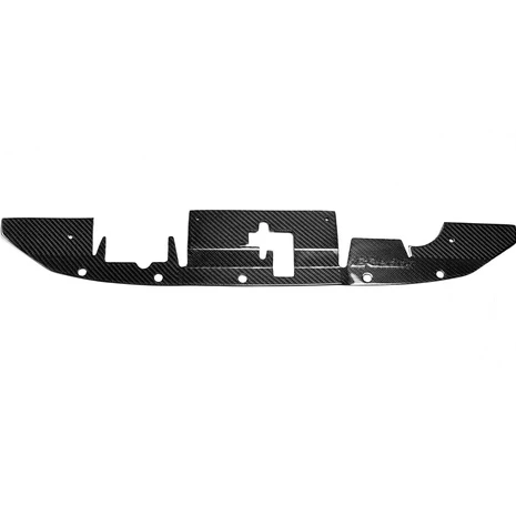 

For Honda 96-00 Civic EK Cooling Panel Carbon Panel