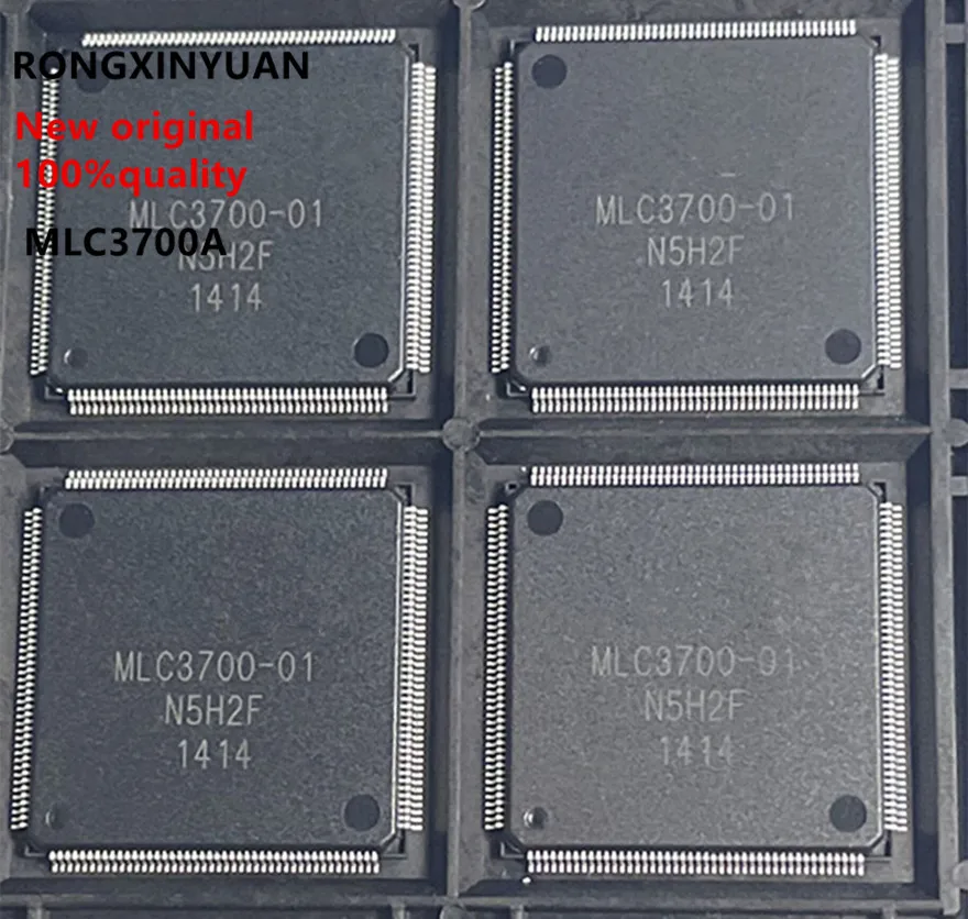 Nowy oryginalny MLC3700A MLC3700 MLC3700-01 elektroniczny chip QFP