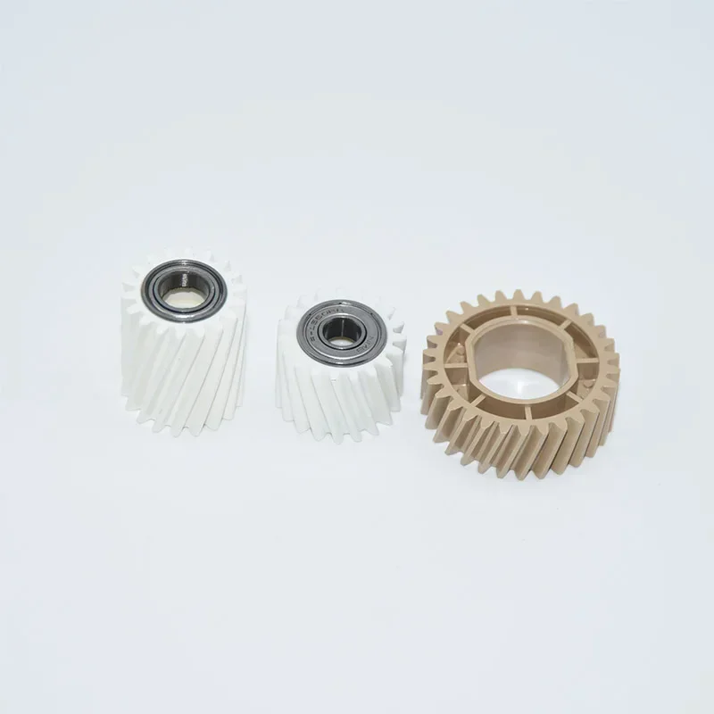 1set Fuser Pressure Roller Idler Drive Gear for Ricoh MP C2003 C2503 C3003 C3503 C4503  C6003 / MPC 2003 2503 3003 3503 4503