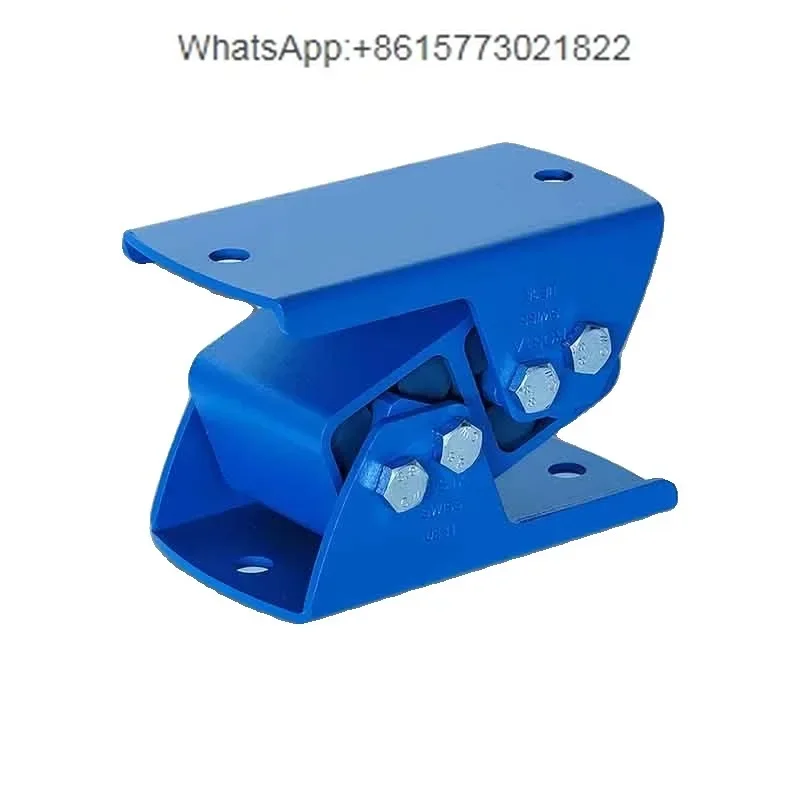 ROSTA original ELS1827 series elastic damping shock absorber, elastic conveyor equipment shock absorber device