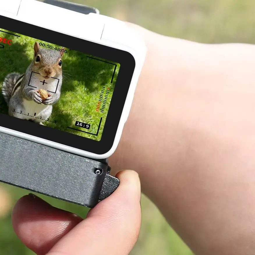 

Adjustable Wrist Band Strap Hand Mount for Insta360 Go 3s Sports Camera Accessory