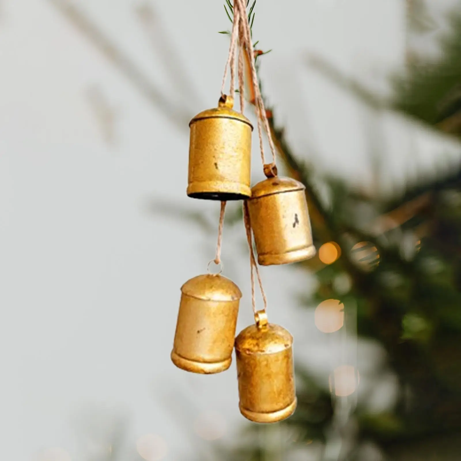 

Christmas Bells Christmas Decor Handicrafts Decorative Bells for Home Party Living Room