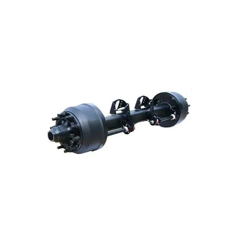 Trailer Axle Parts for Semi Trailer and Small Car Trailer ACTA 12ton 13ton Steel Truck Vehicle Spare Accessories New Condition