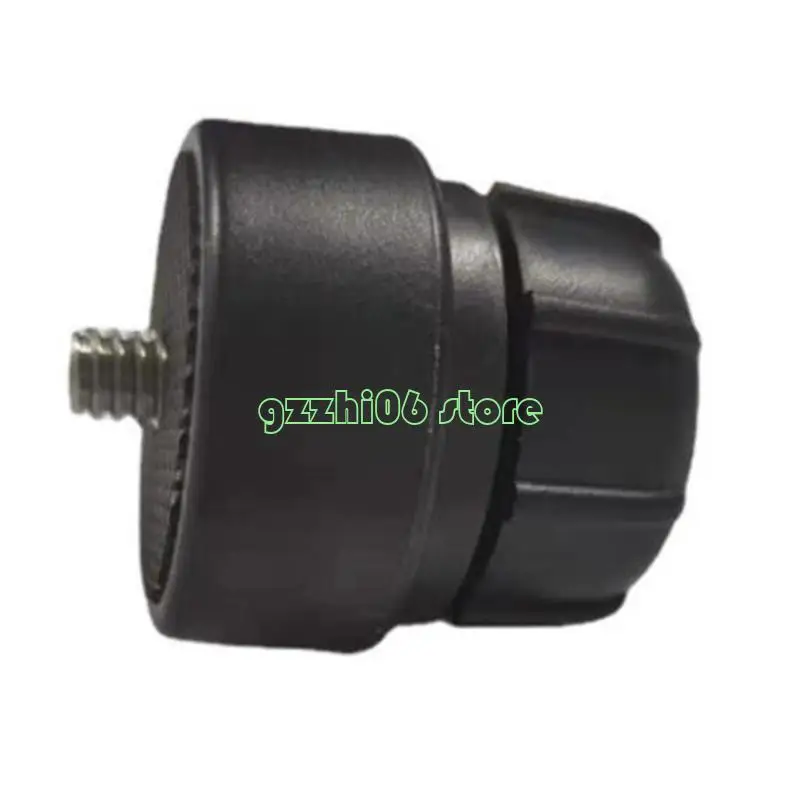 

T5UF 1/4 Srew Adapter To 17mm Ball Head Bracket Connector for Camera Mounting Holder