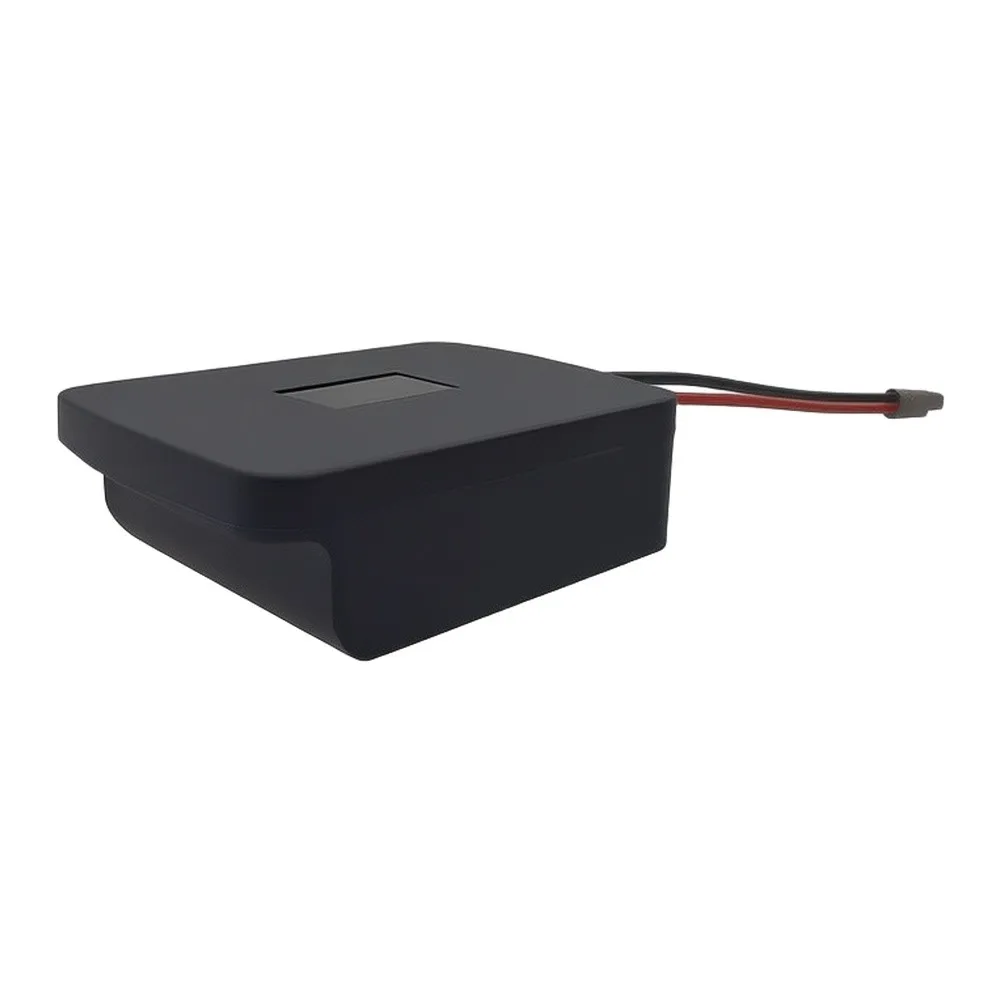 18V For Battery Adapter Compatible with 8V Lithium Cells 12AWG Tinned Copper Conductors for Custom Power Setup DIY