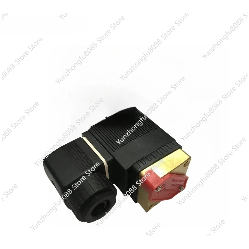 

1PCS Air Compressor Solenoid Valve 1089062114 1089062110 1089062120 000126149, 1089062104 Loading Valve