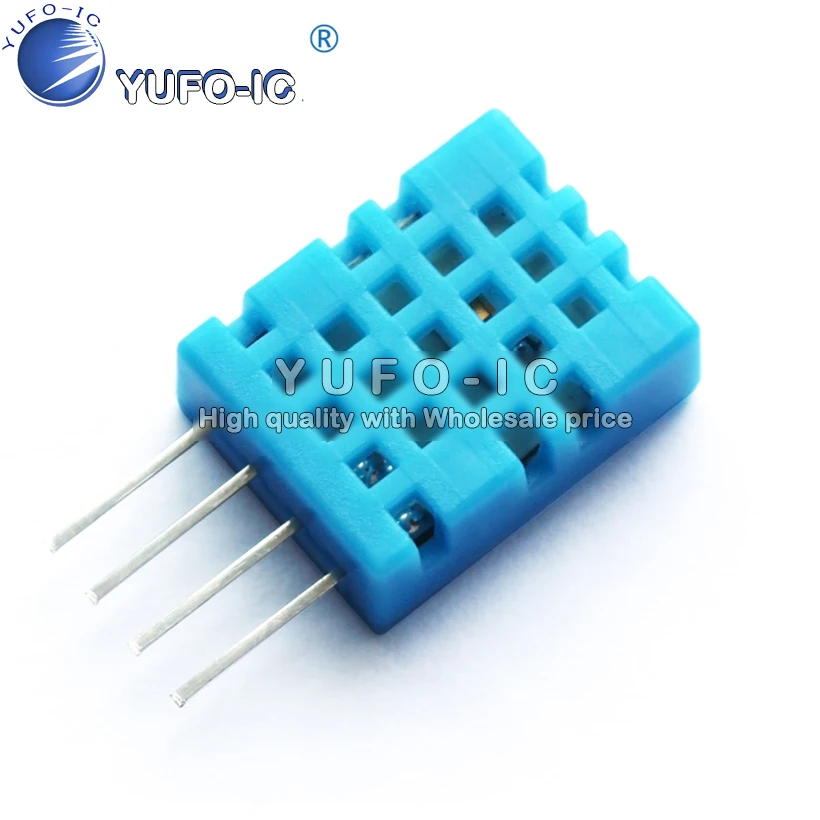 Temperature And Humidity transmitter/probe DHT11 Digital sensors,