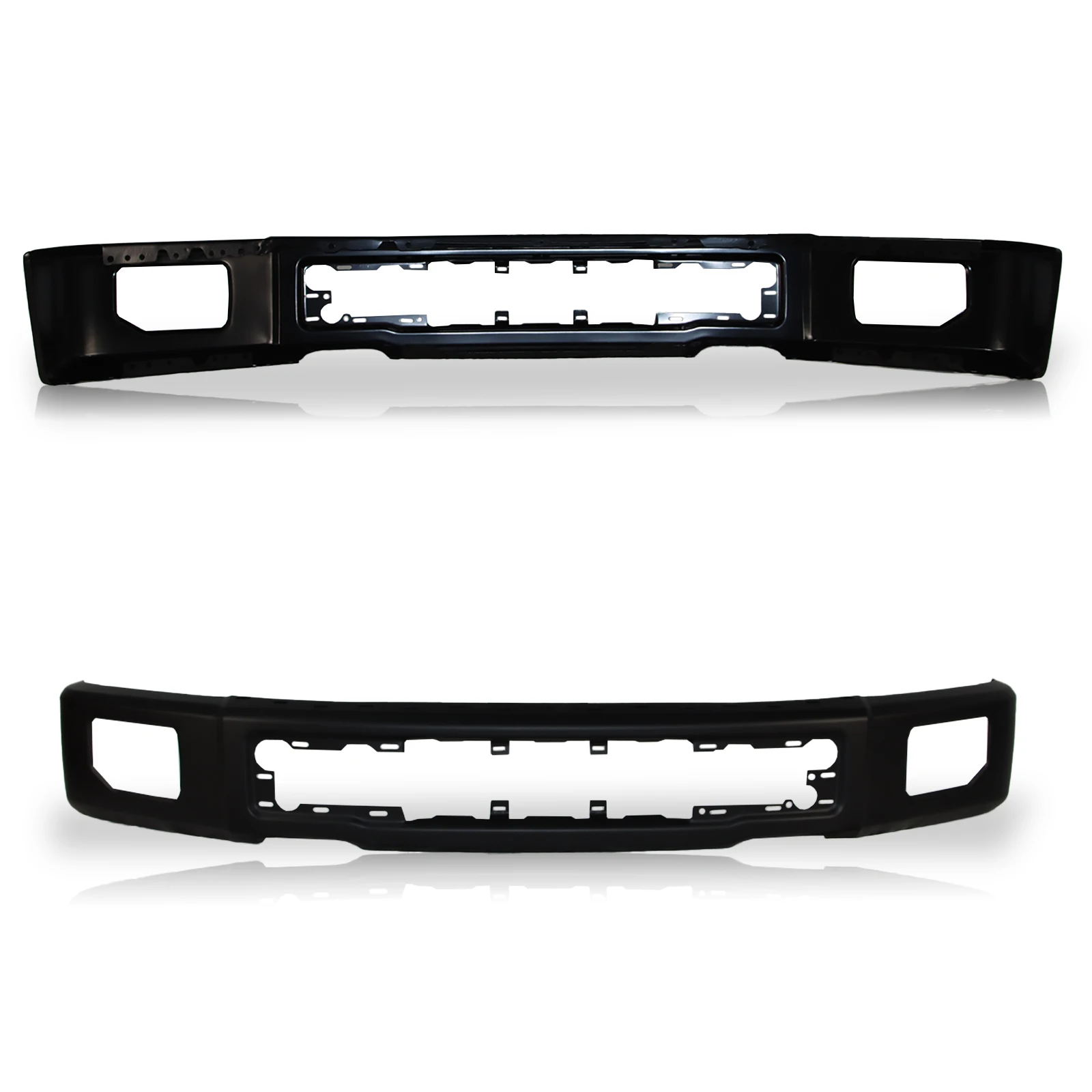 Front Bumper For 2015-2017 Ford F-150 Primed