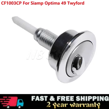 For Twyford Optima49 Flushwise Replacement Toilet Cistern Push Button CF1030CP 34494907