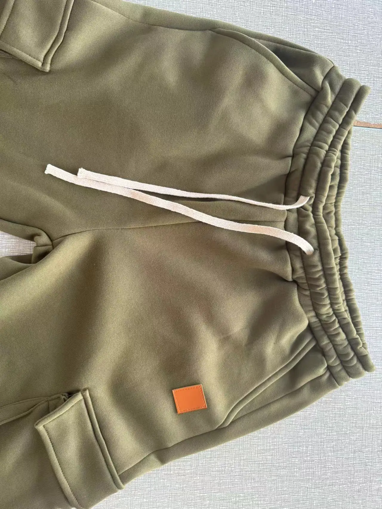 Pantalones Cargo para hombre, Joggers de entrenamiento, cómodos y transpirables, informales, para exteriores, correr, ciclismo, con múltiples bolsillos