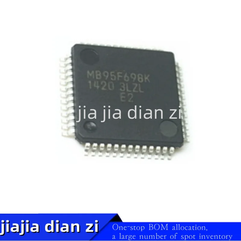 1pcs/lot MB95F698K MB95F698KPMC1-G-SNE2 8-bit microcontroller ic chips in stock