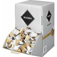 Cane sugar in cubes of 1kg - Rioba
