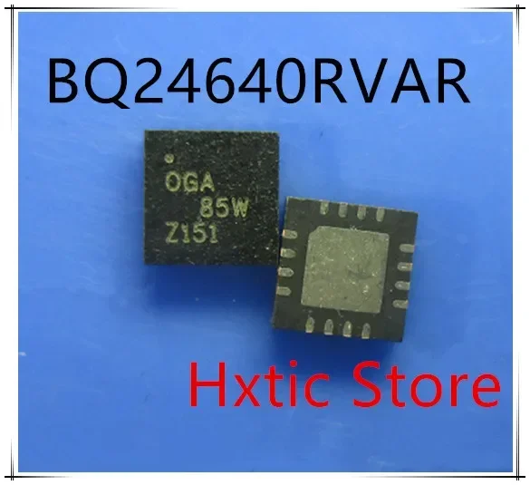 جديد 10 قطعة/الوحدة BQ24640RVAR BQ24640RVAT BQ24640 بمناسبة OGA QFN-16 IC