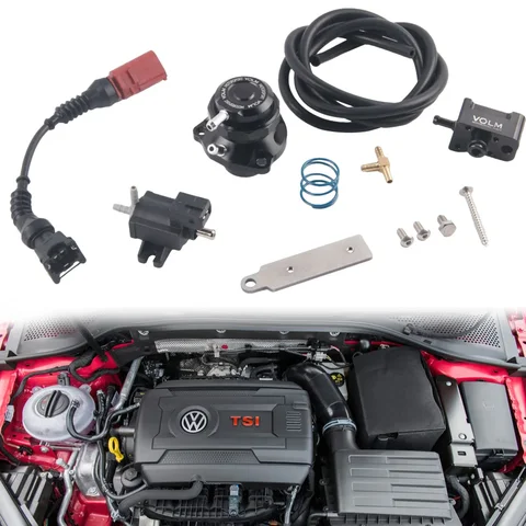 Наборы выпускных клапанов для Audi VW SEAT SKODA 2,0 T 1,8 FSI TSI TFSI ea888 2 3 gen двигателя bov1118