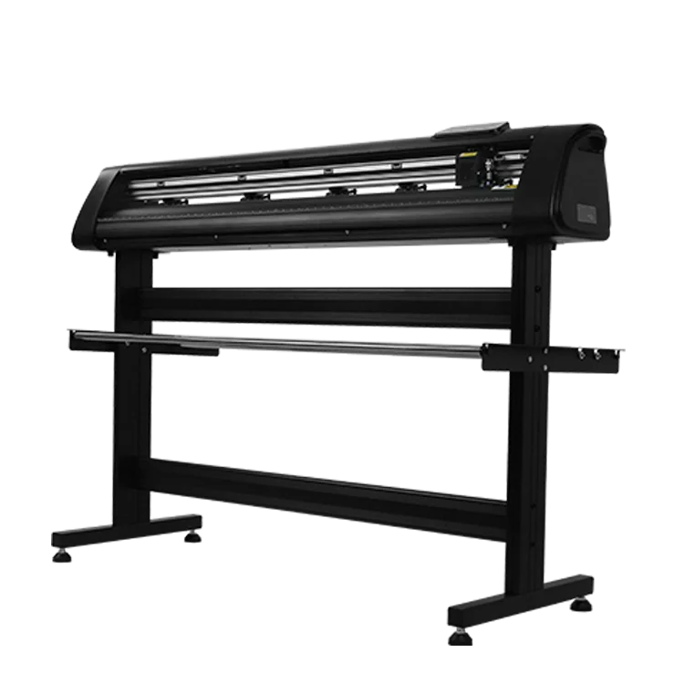 Contour Cutting Graph Cutter Plotter 1350 With Camera For Office Vinyl Cutting