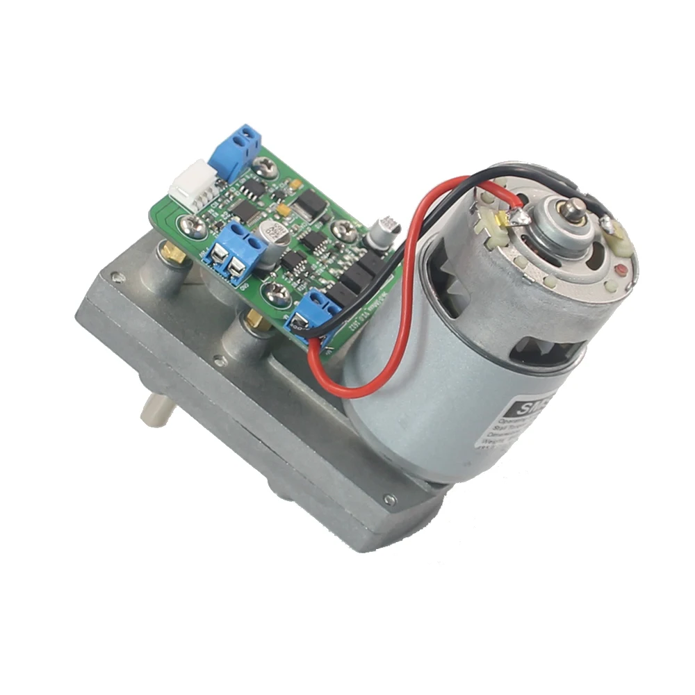 Feetech SM100 12v 100kg 토크 자기 인코더 로봇 서보