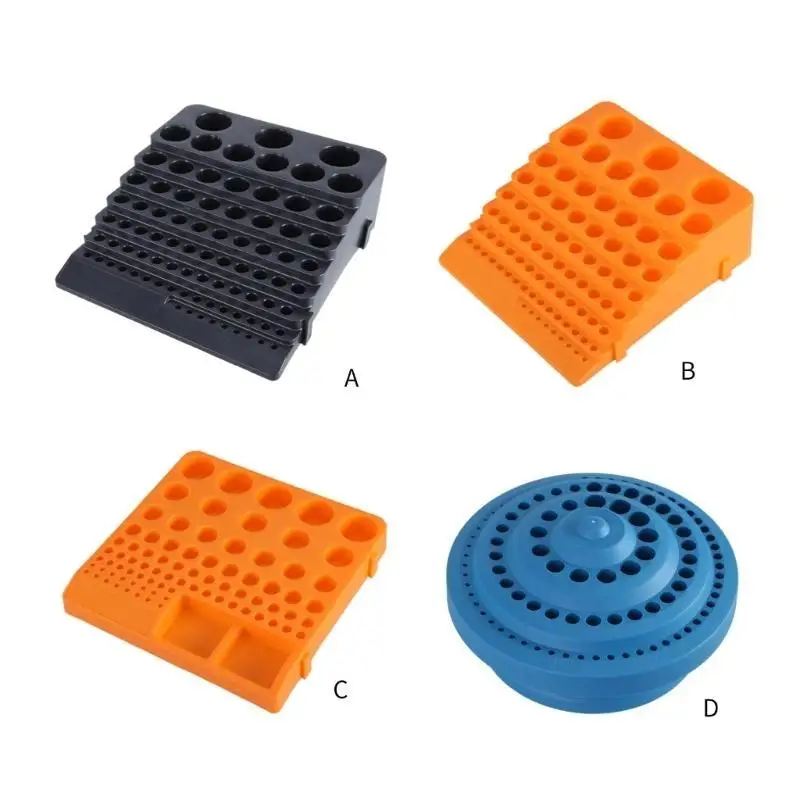 

Y1UD Чехол-держатель для сверл и фрез, водонепроницаемый и противоударный чехол для хранения инструментов