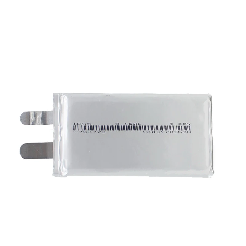 3 sztuk/partia nowy akumulator 703773 3.85V 2375mAh Li-polimerowy 693772 do akumulatora drona DJI Mavic