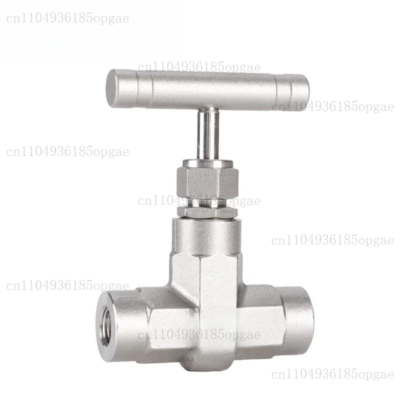 High Pressure Needle Valve Forged Needle Valve Globe Valve