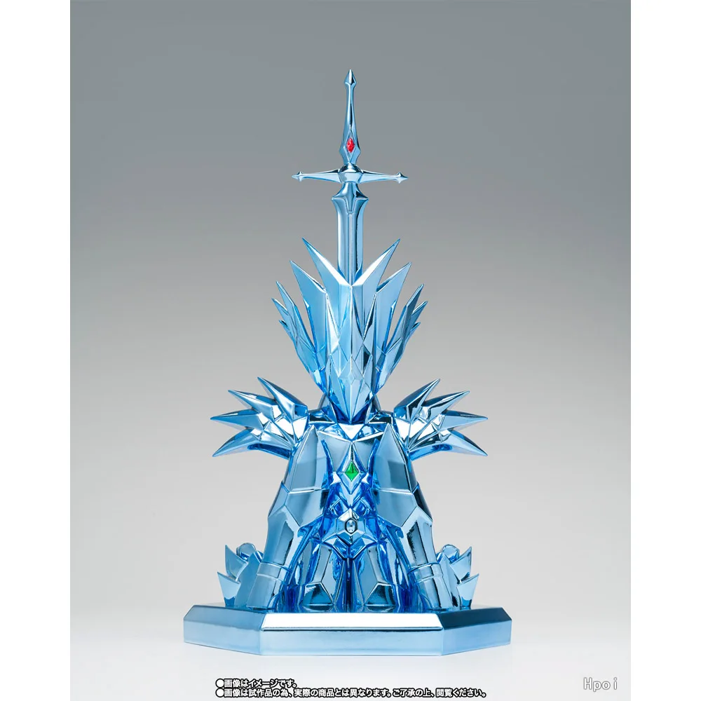 100% Authentic In Stock Genuine Bandai Saint Cloth Myth EX Series Saint Seiya Odin Seiya Anime Action Figure Collection Model
