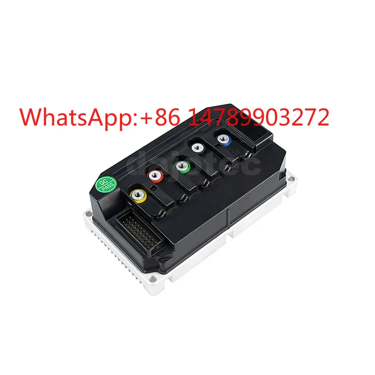 48V 60V 72V 2000W-4500W Sine Wave Brushless Motor Controller For Ebike Tricycle Two Wheeler