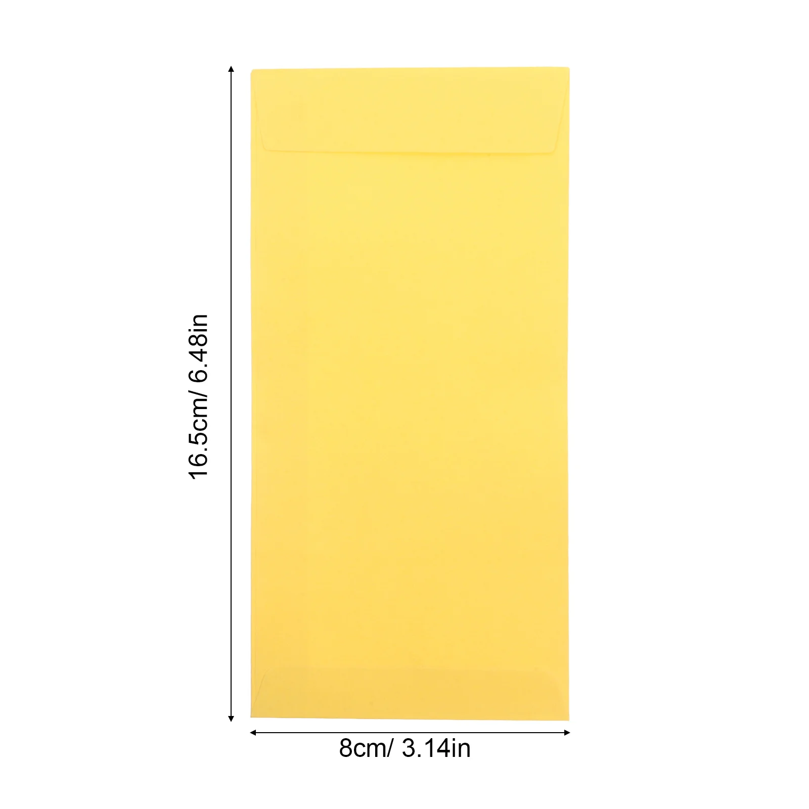 60 قطعة حجم رسالة الأمن فارغة مغلفات ورقية صغيرة لبطاقات دعوات الأعمال البريد تخزين أصحاب متعددة الوظائف