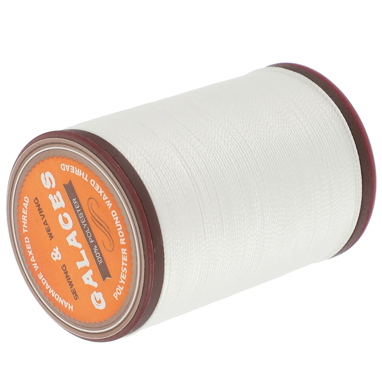 Waxed Linen Thread for Book Binding Sewing Machine Round Work Hand Stitching Cord