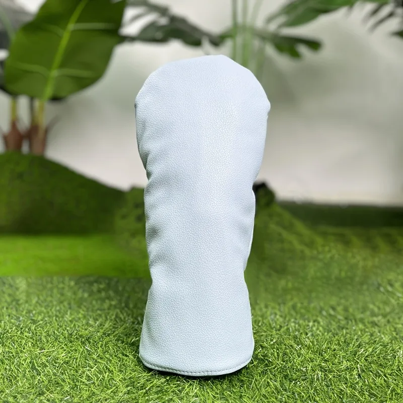 Голубой защитный чехол для гольфа, аксессуары для гольфа и пыленепроницаемые прочные материалы обеспечивают лучшую защиту клюшек для гольфа.