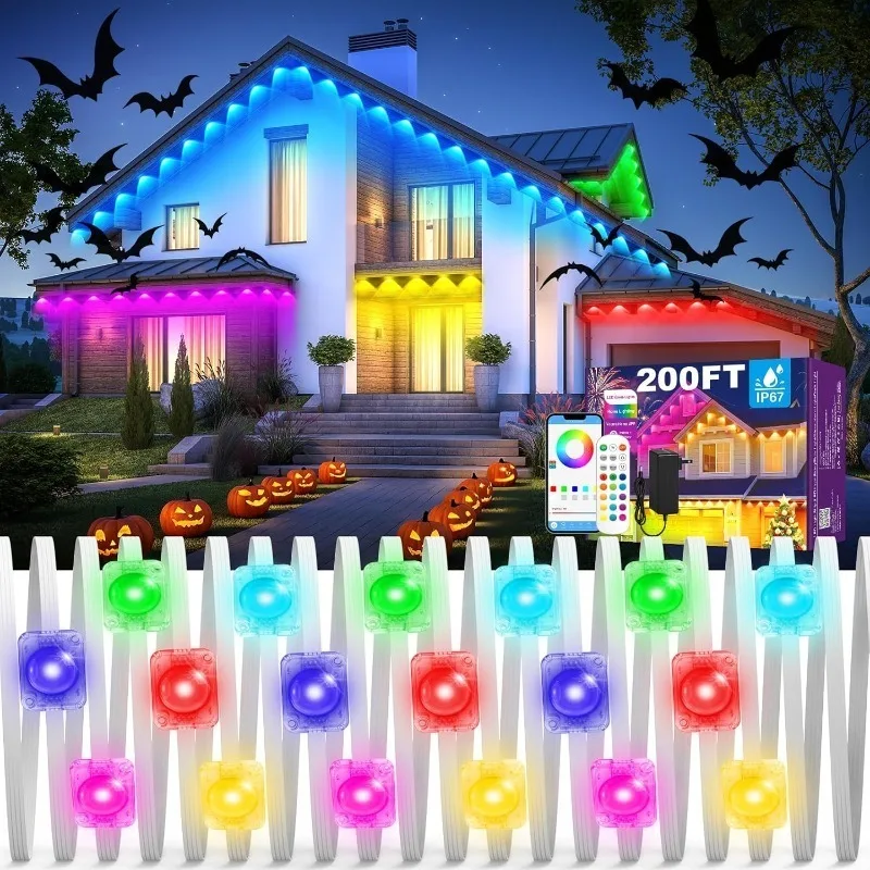 Permanent Outdoor L…