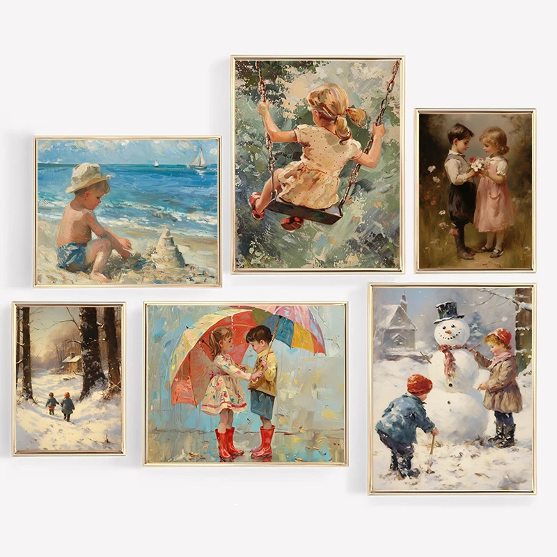 Vintage Summertime …