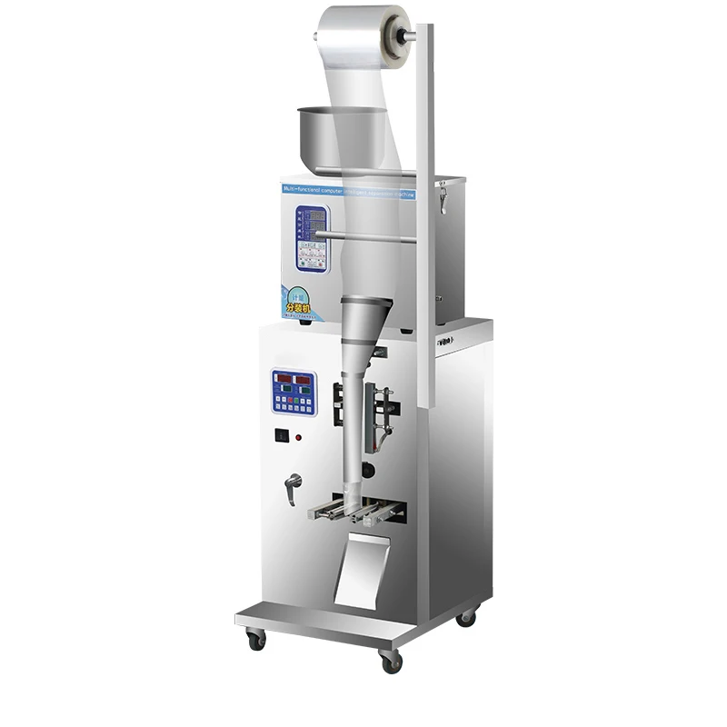 Auto Multifunctional Powder Packing Machine Tea Bag Packing Machine