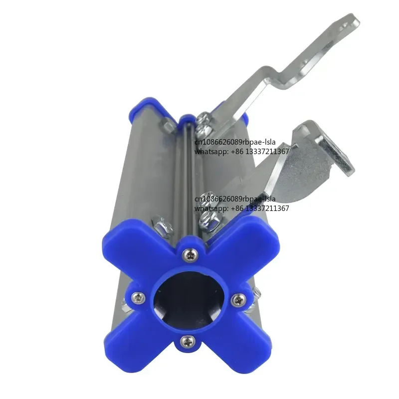 Maxpower Aluminum Climber Film Roll up Motor Climb Creeper Climbing Device for Greenhouse Film Rolling System
